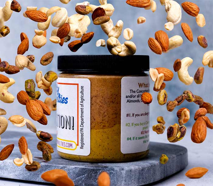 معجون آجیل و مویز
