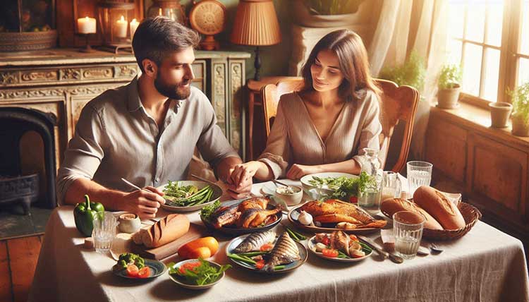 تغذیه