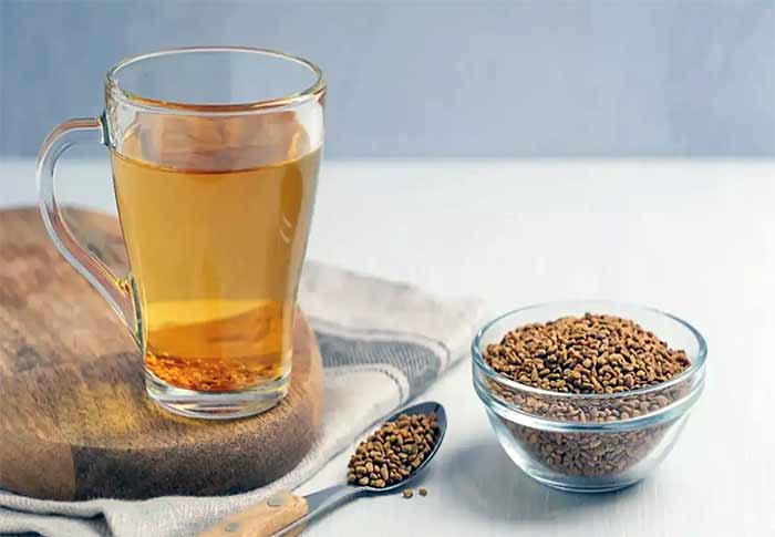 دمنوش شنبلیله