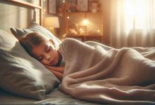 گروه سنی کودکان که به خواب روزانه نیاز ندارد