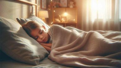 گروه سنی کودکان که به خواب روزانه نیاز ندارد