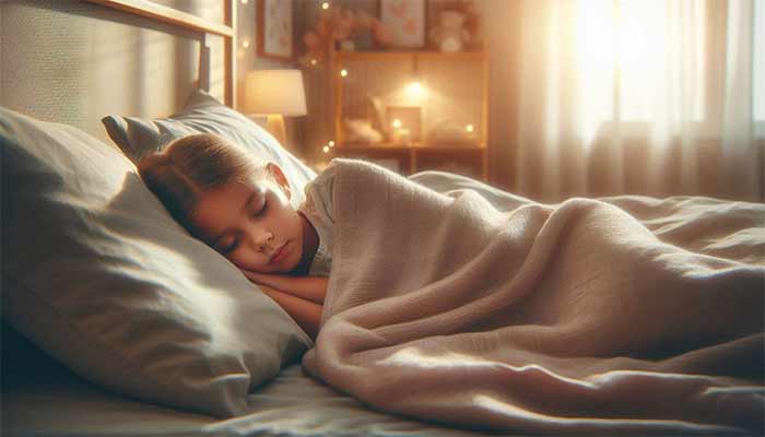 کودکان، خواب روزانه گروه سنی کودکان که به خواب روزانه نیاز ندارد