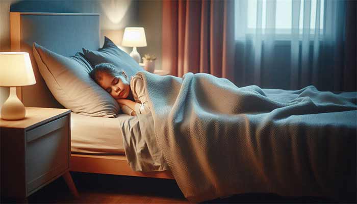 کودکان، خواب روزانه خواب کودک