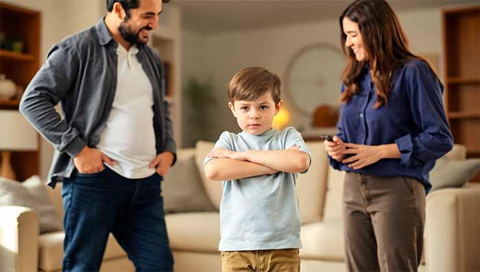 کودکان، خواب روزانه خانواده