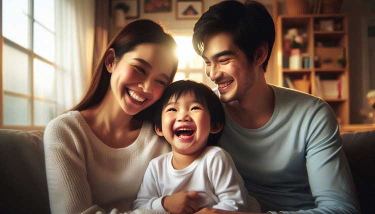 کودکان، خواب روزانه خانواده