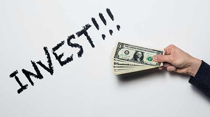 سرمایه گذاری