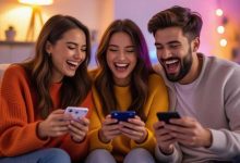 روش های نحوه ی اجرای بازی‌های چندنفره روی گوشی