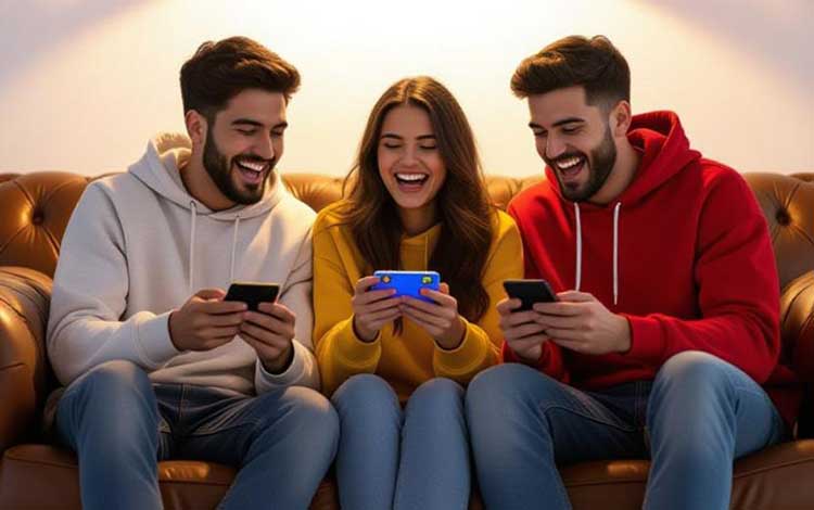 بازی موبایل بازی موبایل | بازیهای چندنفره | نحوه اجرا