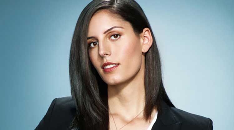 ثریا دارابی