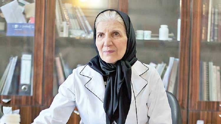 سهیلا سلحشور کردستانی