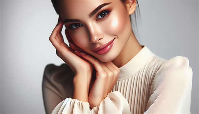 جنسی و زناشویی جذابیت چشم و لب