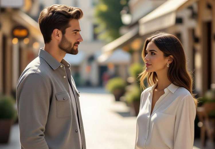 جنسی و زناشویی نگاه خیره مردان