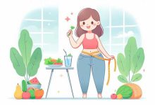 برنامه رژیم غذایی برای لاغری شکم و پهلو و قوی ترین چربی سوزها