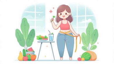 برنامه رژیم غذایی برای لاغری شکم و پهلو و قوی ترین چربی سوزها