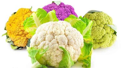 آیا گل کلم چاق کننده است؟