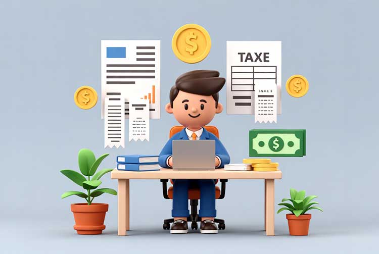 کسب و کار بخش دوم: چه کسانی در گروه سوم مالیاتی قرار میگیرند؟