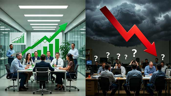 چالش‌ها و مزایای مدیریت نوین