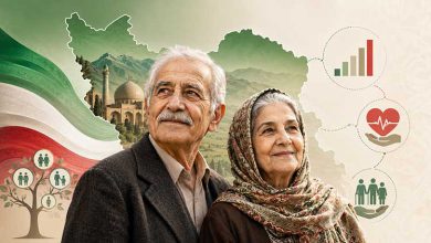 چالش سالمندی جمعیت در ایران و پیامد مهم آن