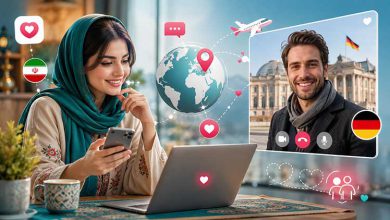 سایت ازدواج با ایرانیان خارج کشور