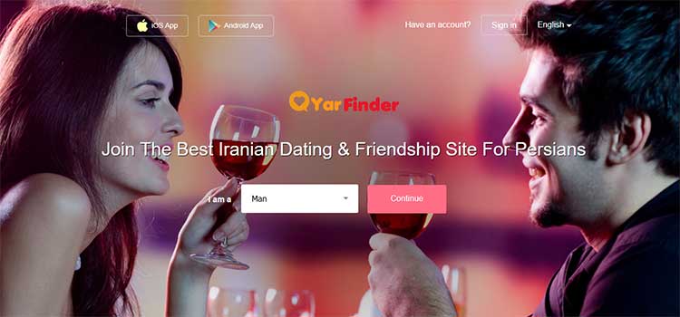 سایت YarFinder